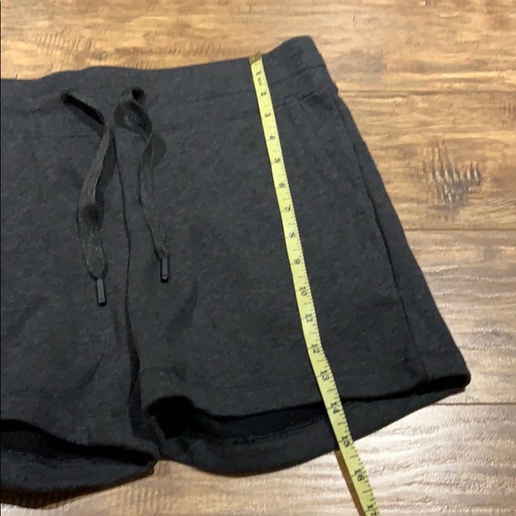 Shambhala dark grey shorts - Picture 7 of 8